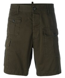 DSQUARED2 | Dsquared2 - カーゴハーフパンツ - men - コットン - 48(カーゴパンツ)