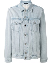 DIESEL | Diesel - Devise デニムジャケット - women - コットン - M(デニムジャケット)