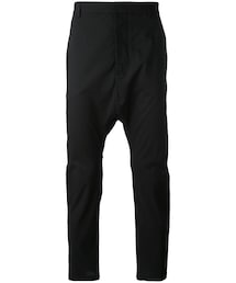 BALMAIN | Balmain - サルエルパンツ - men - コットン - 48(その他パンツ)