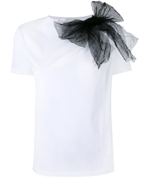 新品　レッドヴァレンティノ　バックオープン　リボン付き　Tシャツ　白ホワイト　S 楽天市場】2枚組パックTシャツ oneita オニータ パワーTシャツ