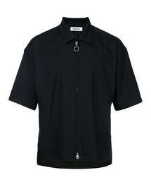 MONKEY TIME | monkey time - ジップアップシャツ - men - ポリエステル - S(シャツ/ブラウス)