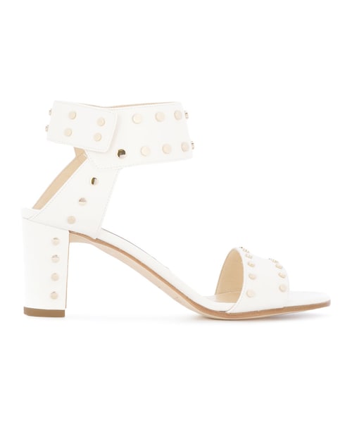 JIMMY CHOO（ジミーチュウ）の「Jimmy Choo - Veto 100 サンダル 