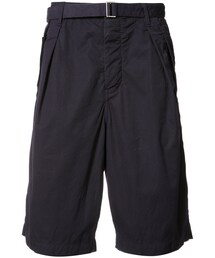 Sacai | Sacai - バミューダショーツ - men - コットン - 3(その他パンツ)