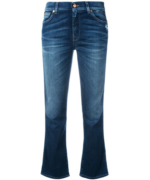 Seven for all Mankind ブーツカットデニム 7 For All Mankind アメリカ製【7 FOR ALL MANKIND】セブン・フォー