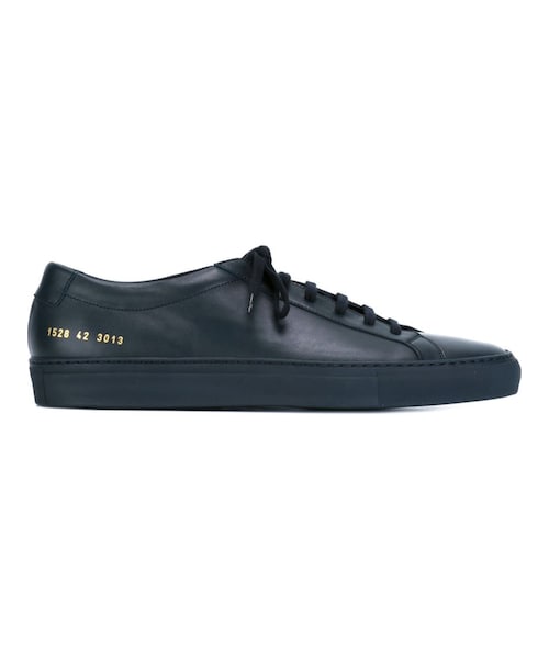セール】 COMMON PROJECTS ローカットスニーカー （スニーカー）｜TOMORROWLAND / トゥモローランド ファッション通販  タカシマヤファッションスクエア COMMON PROJECTS スニーカー 25.0cm