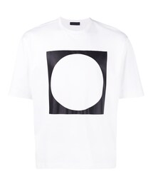 DIESEL BLACK GOLD | Diesel Black Gold - プリント Tシャツ - men - コットン - L(Tシャツ/カットソー)