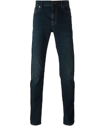 Saint Laurent | Saint Laurent - クラシック スリムジーンズ - men - コットン/スパンデックス - 31(デニムパンツ)
