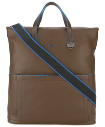 FURLA | Furla - Icaro トートバッグ - men - レザー - ワンサイズ(トートバッグ)