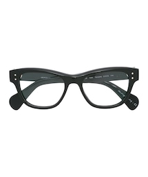 OLIVER PEOPLES | Oliver Peoples - Parsons 眼鏡フレーム - women - アセテート - 51(メガネ)