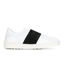 VALENTINO | Valentino - Garavani Open スニーカー - men - レザー/rubber - 44(スニーカー)