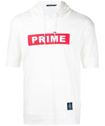 GUILD PRIME | Guild Prime - Prime 半袖パーカー - men - コットン/リヨセル - 1(Tシャツ/カットソー)