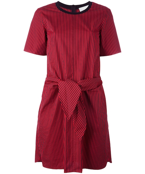 フィリップリム シルクワンピース レース 0 美品 クリーニング済み