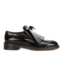 MARNI（マルニ）の「Marni - フリンジ装飾 ローファー - women