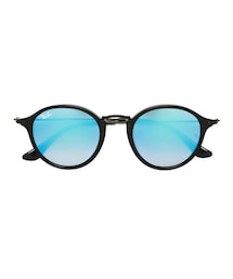 Ray-Ban | Ray-Ban - ラウンドフレームサングラス - unisex - アセテート/金属（めっき） - ワンサイズ(サングラス)