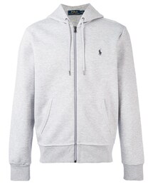 POLO RALPH LAUREN | Polo Ralph Lauren - ジップアップ パーカー - men - コットン/ポリエステル - XL(パーカー)