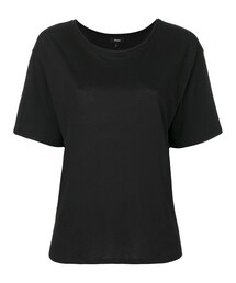 theory | Theory - Tシャツ - women - コットン/モーダル - S(Tシャツ/カットソー)