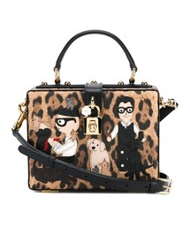 郵*)様 定価20万以上❗DOLCE&GABBANA　ヒョウ柄　ミニボストンバッ 20170720011558905_215.jpg