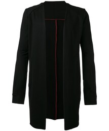 DEVOA（デヴォア）カシミア・セーブル　ロングカーディガン DEVOA - DEVOA（デヴォア）カシミア・セーブル ロング