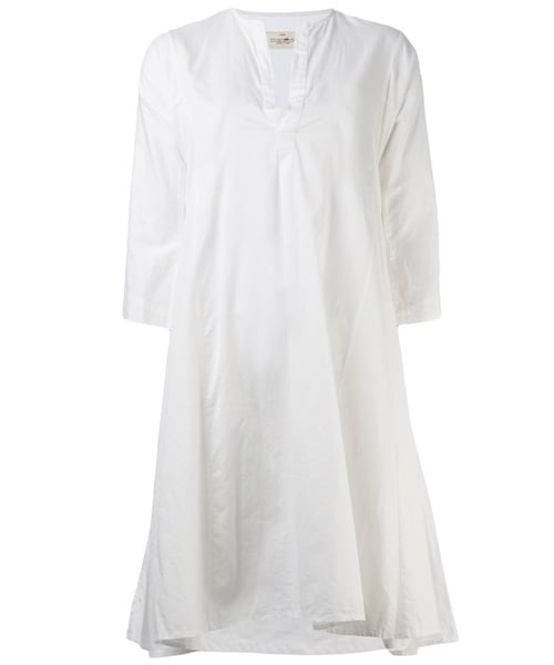 Dosa ドーサ の Dosa チュールワンピース Women コットン 1 ワンピース Wear