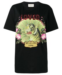 新品タグ付き　GUCCI Tシャツ 刺繍 tee ラビット ミケーレ グッチ 新品タグ付き GUCCI Tシャツ 刺繍 tee ラビット ミケーレ グッチ