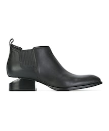 alexanderwang | Alexander Wang - Kori アンクルブーツ - women - レザー - 39.5(ブーツ)