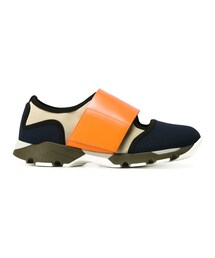 ponponpon MARNI ベルクロスニーカー カーキ ponponpon 様専用MARNI ベルクロスニーカー カーキ - メルカリ