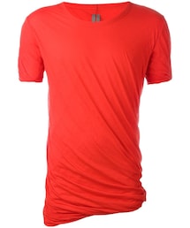 【関税込み】Rick Owens オレンジ  Tシャツ Japanese Denim Outershirt in Orange – SVRN