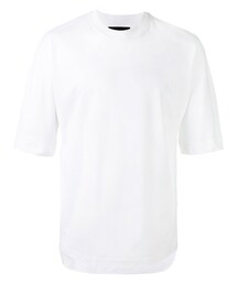 DIESEL BLACK GOLD | Diesel Black Gold - バックパネル Tシャツ - men - コットン - XL(Tシャツ/カットソー)