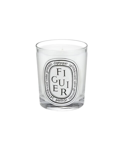 Diptyque（ディプティック）の「Diptyque Figuier キャンドル unisex milky sap/fig