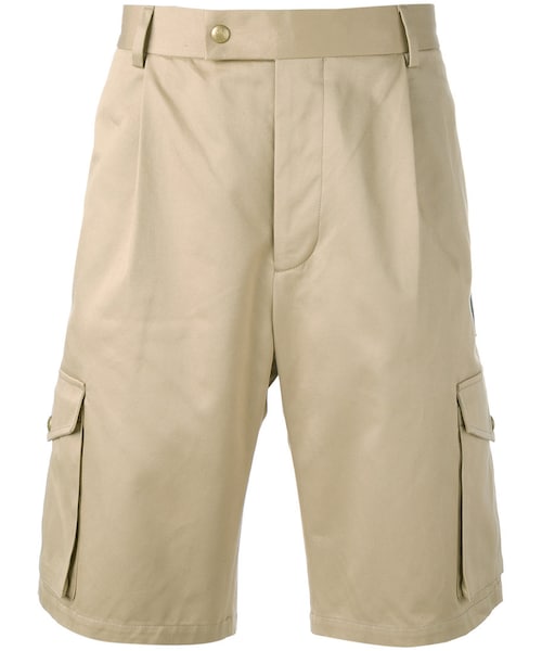 moncler gamme blue ハーフパンツ