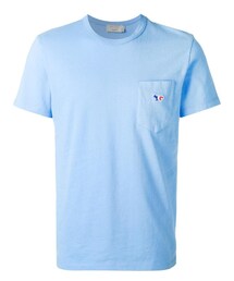 Maison Kitsune | Maison Kitsuné - チェストポケット Tシャツ - men - コットン - L(Tシャツ/カットソー)