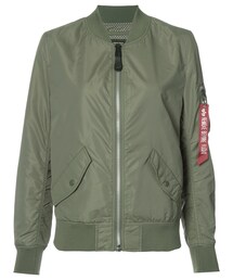 Alpha Industries | Alpha Industries - L-2B Scout ジャケット - women - ナイロン - L(スタジャン)