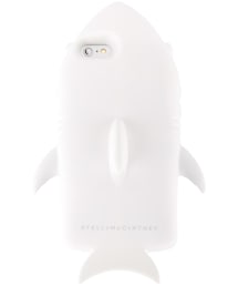 STELLA McCARTNEY | Stella McCartney - Shark iPhone 6 ケース - women - シリコン - ワンサイズ(スマホケース/カバー)