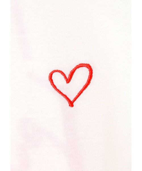 MAISON DE REEFUR（メゾンドリーファー）の「Freaking Cool Tシャツ（トップス・レディース・Gray/White・38）」の9枚目の写真