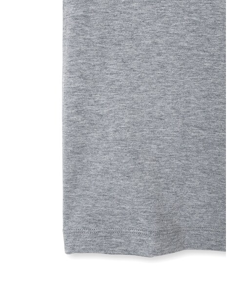 MAISON DE REEFUR（メゾンドリーファー）の「Freaking Cool Tシャツ（トップス・レディース・Gray/White・38）」の16枚目の写真