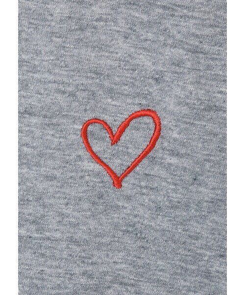 MAISON DE REEFUR（メゾンドリーファー）の「Freaking Cool Tシャツ（トップス・レディース・Gray/White・38）」の18枚目の写真