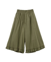 Ne-net | ネ・ネット / ☆ コットンレーヨンガウチョ / パンツ(パンツ)