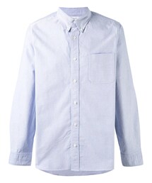 VISVIM | Visvim - エルボーパッチ シャツ - men - コットン - III(シャツ/ブラウス)
