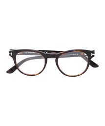 TOM FORD EYEWEAR | Tom Ford Eyewear - スクエア眼鏡フレーム - unisex - アセテート/metal - 49(メガネ)