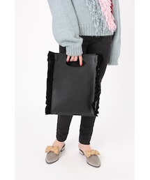 merry jenny | フリル２ｗａｙｂａｇ(バッグ)