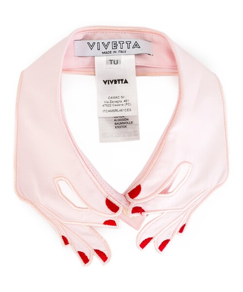 Vivetta（ヴィヴェッタ）の「Vivetta - Cernia 付け襟 - women 