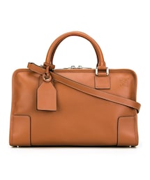 LOEWE | Loewe - ファスナートートバッグ - women - レザー - ワンサイズ(トートバッグ)