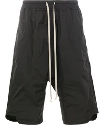 Rick Owens | Rick Owens - サルエルハーフパンツ - men - ポリエステル - 46(その他パンツ)