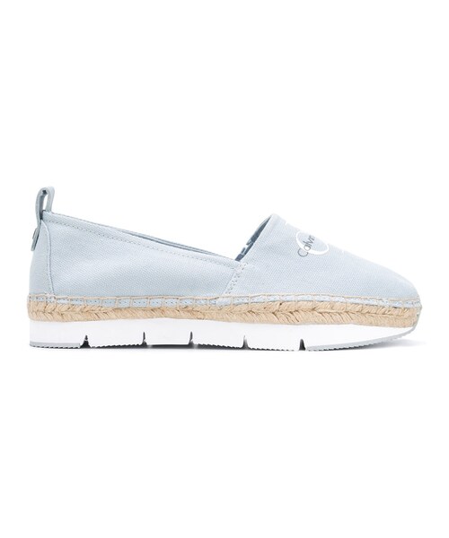 calvin klein jeans espadrilles