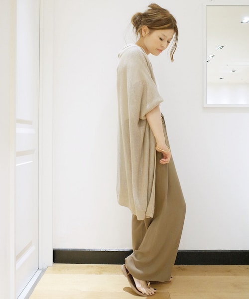 ヨッシー様 C5437 Deuxieme Classe ワークパンツコーデ 1662388571.jpg