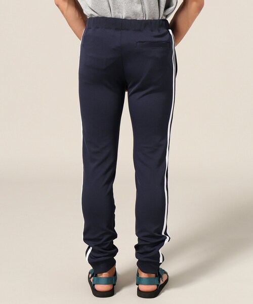 417 EDIFICE（フォーワンセブンエディフィス）の「ジャージーラインパンツ（パンツ・ブラック/S/残り1点/M/在庫あり/L）」の7枚目の写真