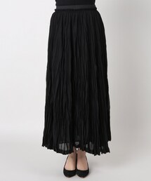 L'Appartement（アパルトモン）の「Lisiere Pleats Skirt◇（）」 - WEAR