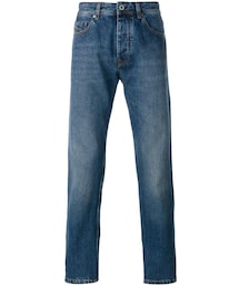 DIESEL BLACK GOLD | Diesel Black Gold - ストレートジーンズ - men - コットン - 33(デニムパンツ)