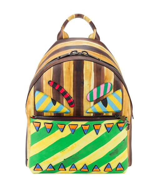 FENDI（フェンディ）の「Fendi - Monster John Booth バックパック  