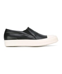 Rick Owens | Rick Owens - Boat スニーカー - men - カーフレザー/レザー/rubber - 42(スニーカー)
